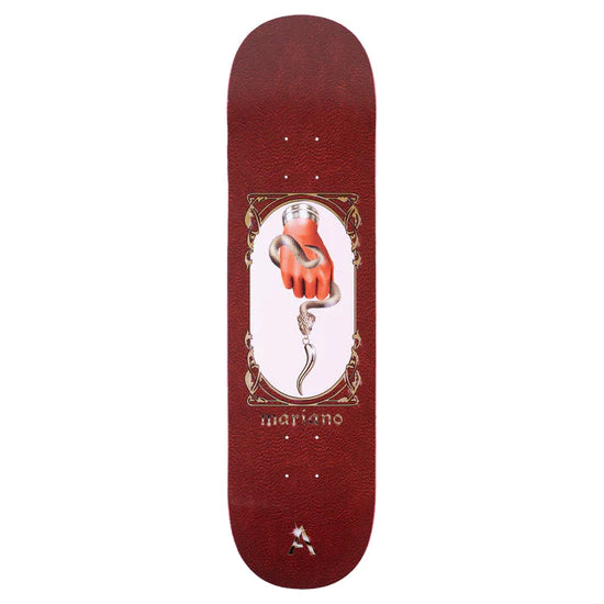 Skateboard Deck For Street Skating-April Guy Mariano Cornetto 2 Deck - 8.125