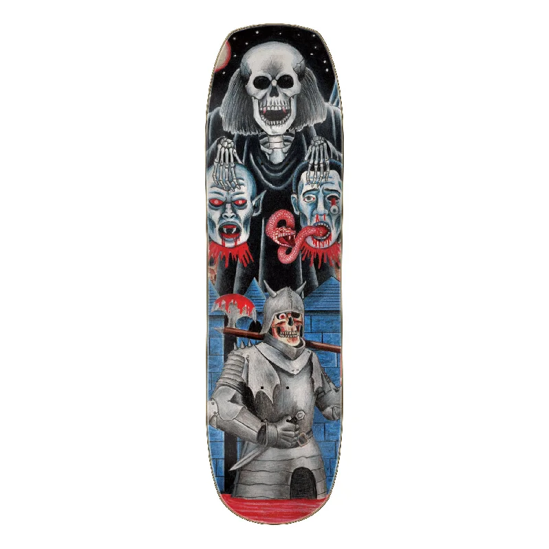 Skateboard Deck For Stylish Rides-Creature Larry 8.75" Skateboard Deck