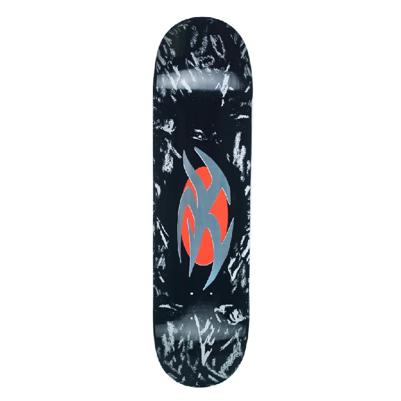 Skateboard Deck For High-Performance Riding-Limosine Karim Shadow Box Deck - (8.18-9.0)