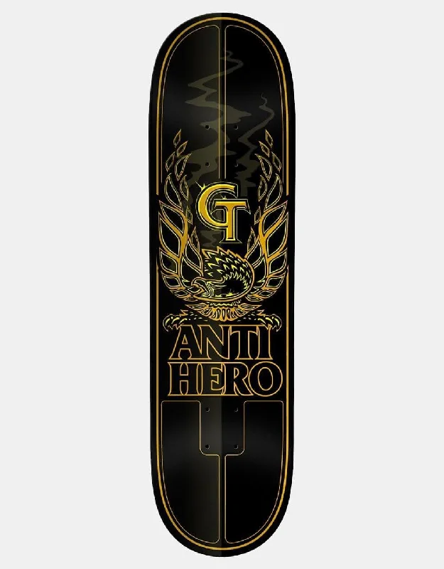 Skateboard Deck With Long-Lasting Performance-Anti Hero Grant G.T. Bandit Skateboard Deck - 8.5"