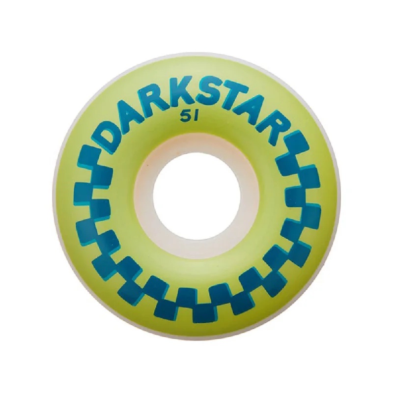 Skateboard Wheels For Best Park Riding-Darkstar Checker - Skateboard Wheels