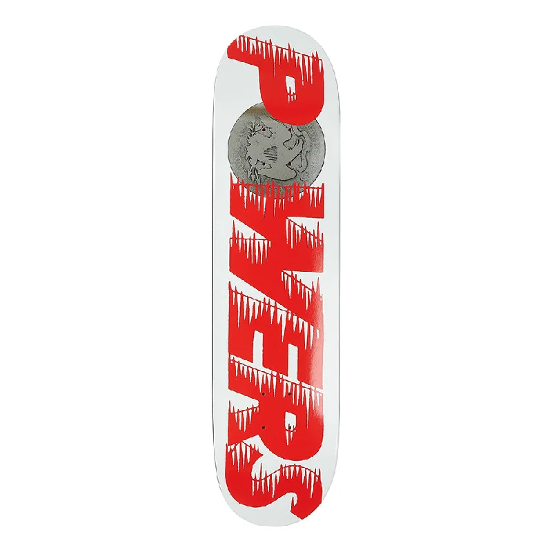 Skateboard Deck With Perfect Thickness-PALACE POWERS PRO S37 DECK // 8.0"