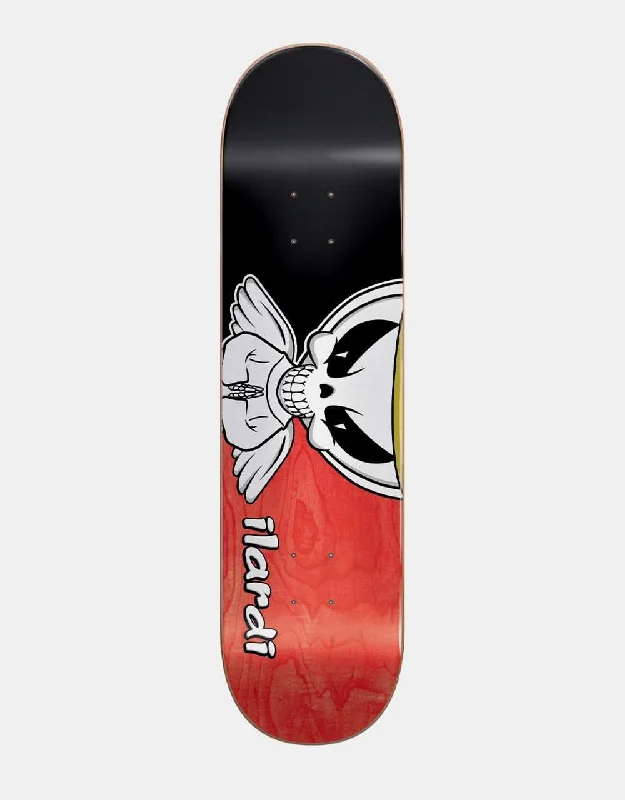 Skateboard Deck For Superior Landings-Blind Ilardi Angel Reaper R7 Skateboard Deck - 8.25"