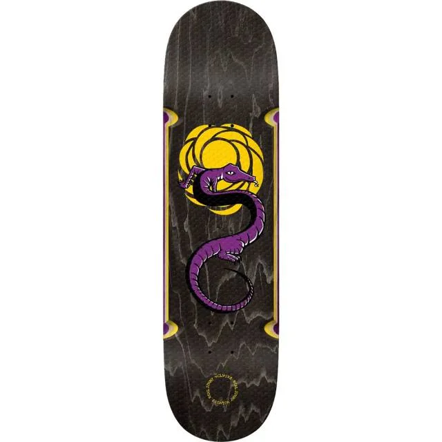 Skateboard Deck For Aggressive Skating-Real - Jimmy Wilkins Lizard Sugarcane 8.5 - Skateboard Deck