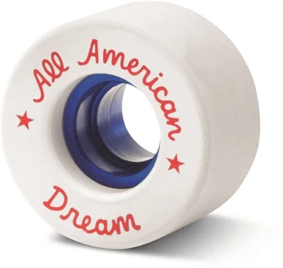 Skateboard Wheels With Impact-Resistant Structure-ALL AMERICAN DREAM