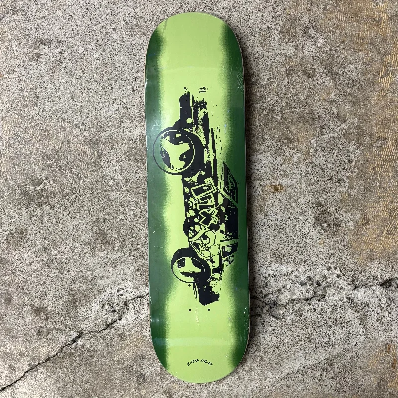 Skateboard Deck With Ultimate Versatility-Trix Deck