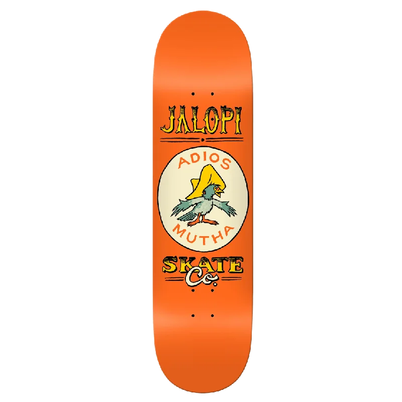 Skateboard Deck For Park Skating-AntiHero - Team Jalopi Returns 8.25 - Skateboard Deck