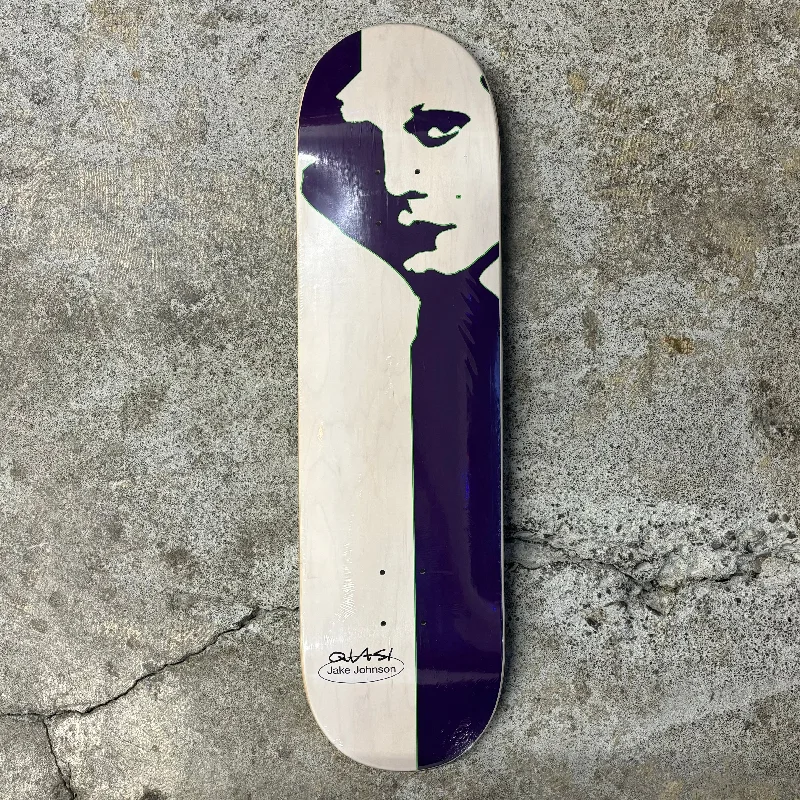 Skateboard Deck For Skatepark Domination-Johnson Milan Deck 8.375