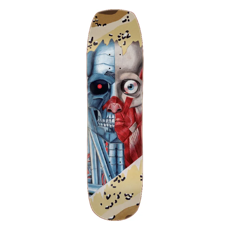 Skateboard Deck With Best Flexibility-Creature Cyborg 8.5" Skateboard Deck