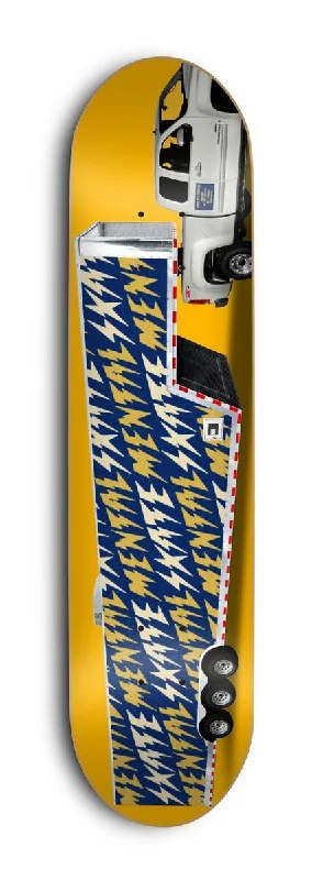 Skateboard Deck For Next-Gen Skateboarding-Skate Mental Durao Towing Deck - (8.38)