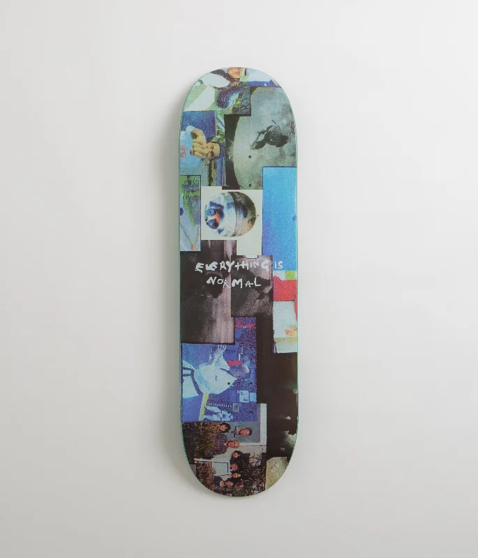 Skateboard Deck For Tricks-Polar Everything Is Normal B Deck - 8.75"