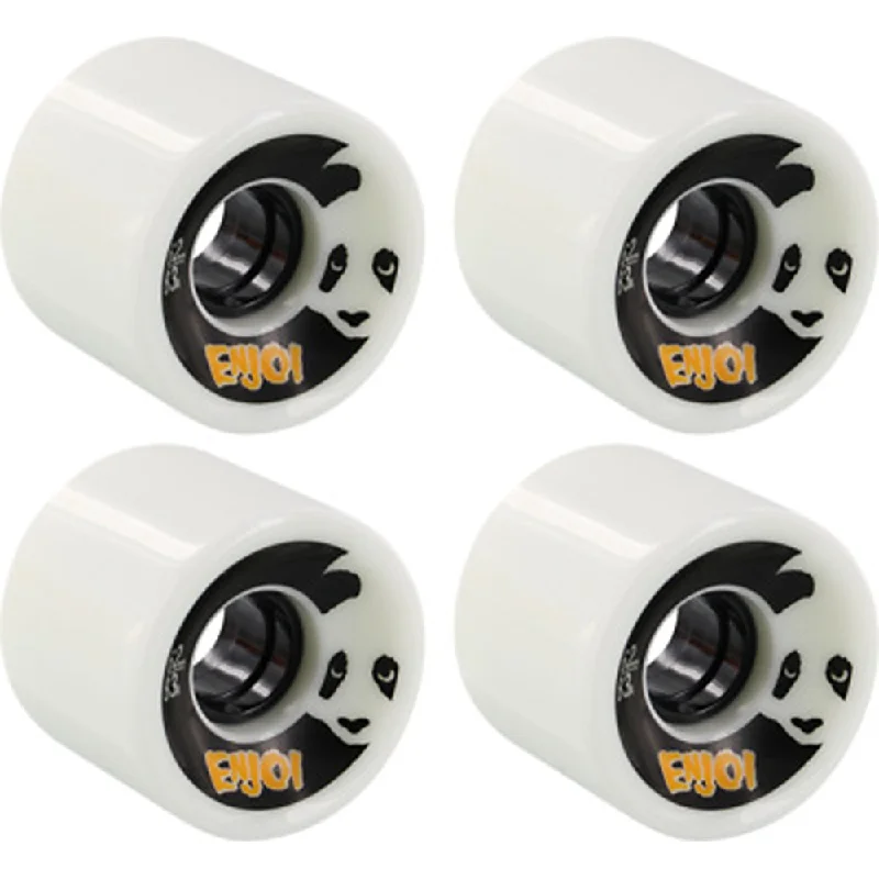 Skateboard Wheels With Lightweight Core-Enjoi Astro Panda - Skateboard Wheels