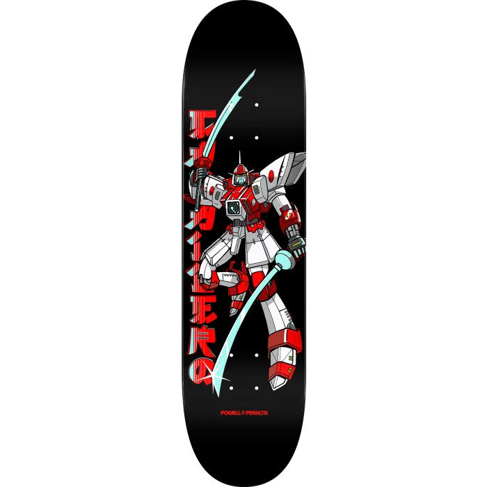 Skateboard Deck With Long-Lasting Performance-Powell Deck 8.5 Gundam Cab