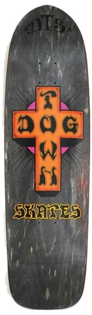 Skateboard Deck For Maximum Speed-Dogtown Deck 9.0 Big Boy