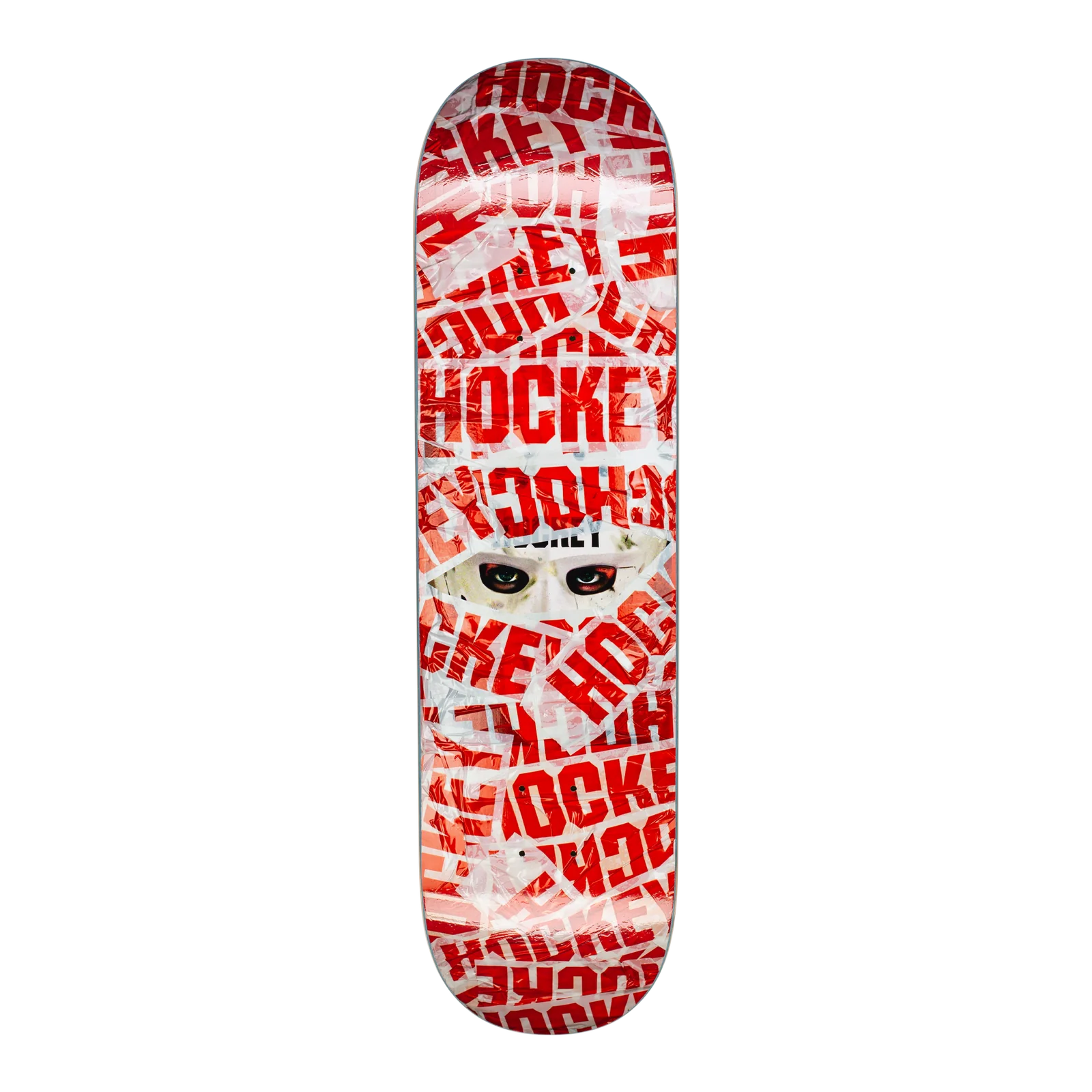 Skateboard Deck For Freestyle-Hockey - War All Over Deck (8.75")