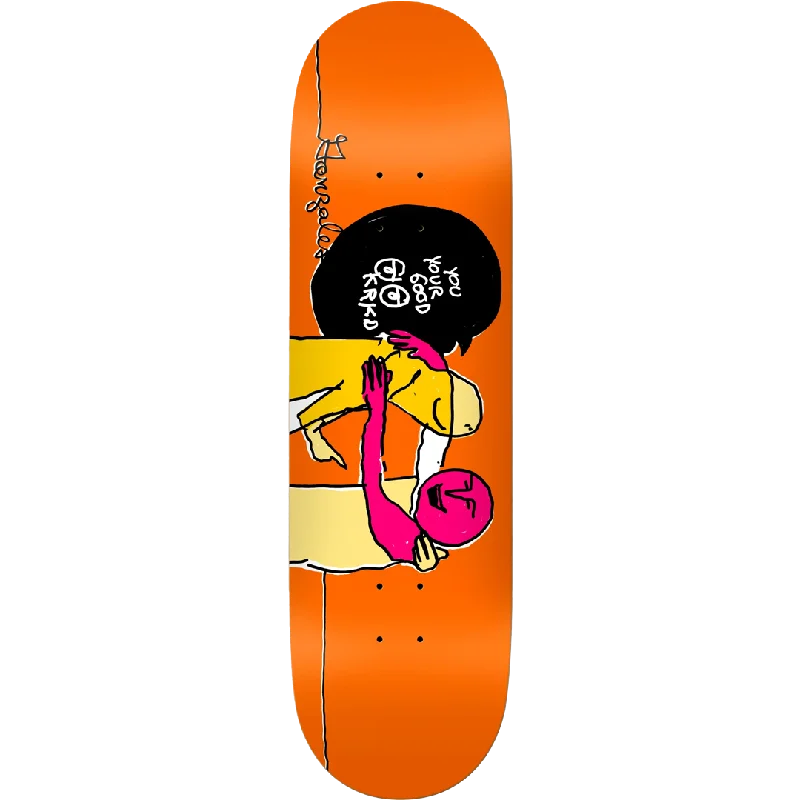 Skateboard Deck For Freestyle Riders-Krooked - Gonz Your Good - Skateboard Deck - 9.02