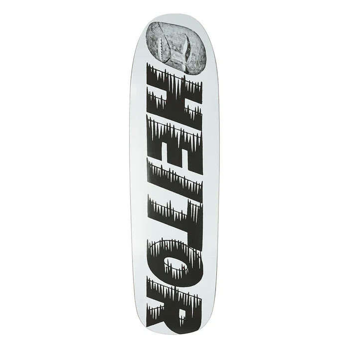 Skateboard Deck With Street Art Graphics-Palace Heitor Pro S37 Deck - 8.9