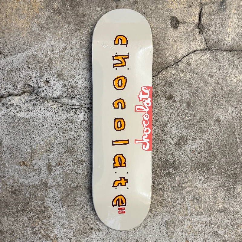 Skateboard Deck For Next-Level Stunts-Trahan Comic Deck 8.375