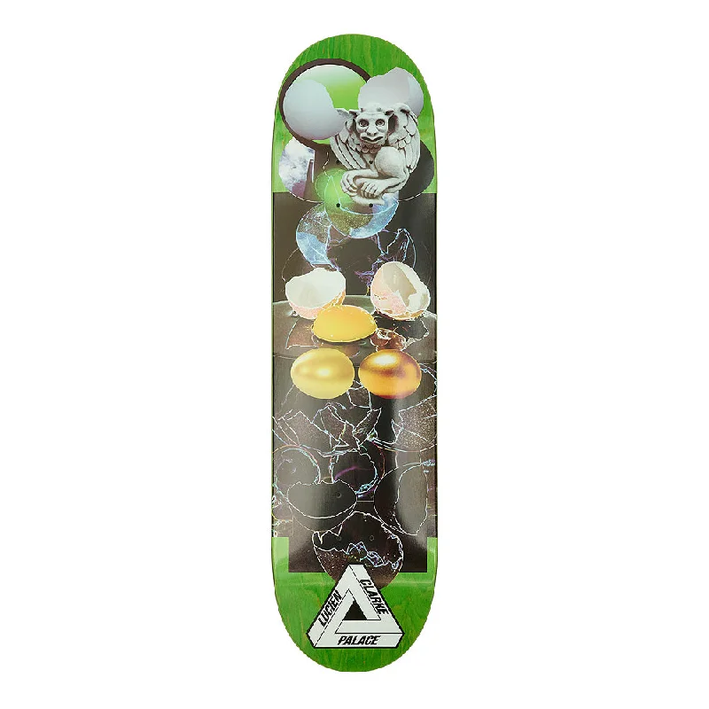 Skateboard Deck For Street Skating-PALACE CLARKE PRO S36 // 8.25"