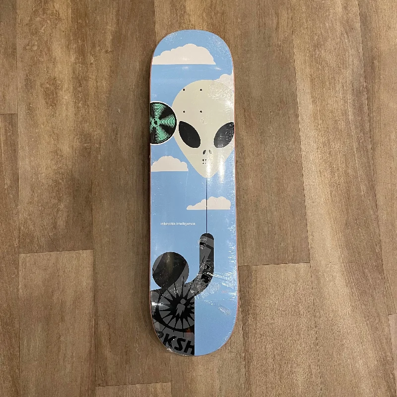 Skateboard Deck With Extra Pop-ALIEN WORKSHOP INFLATABLE DECK 8.125