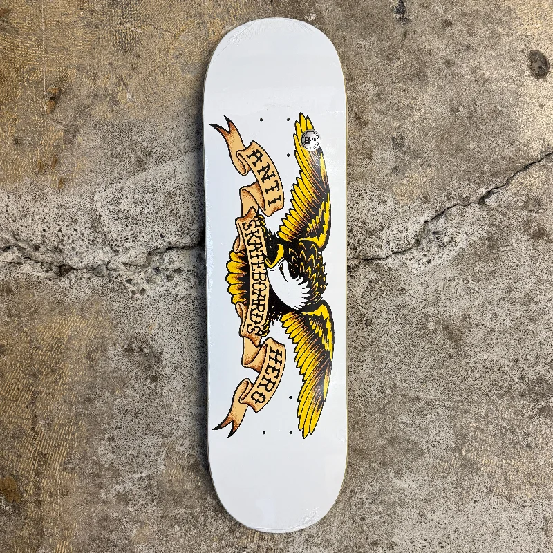 Skateboard Deck For Creative Skate Styles-Eagle Team Deck 8.75