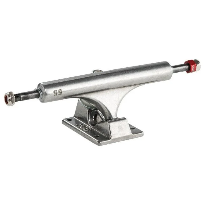 Skateboard Trucks With Innovative Performance Features-ACE AF1 HOLLOW 55 TRUCKS - POLISHED