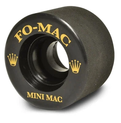 Skateboard Wheels With High-End Shock Absorption-FO-MAC MINI MAC