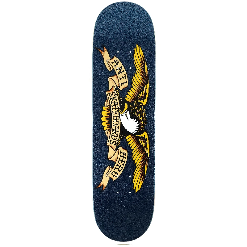 Skateboard Deck With Extreme Strength-Anti Hero Easy Rider Classic Eagle Deck - (8.5)