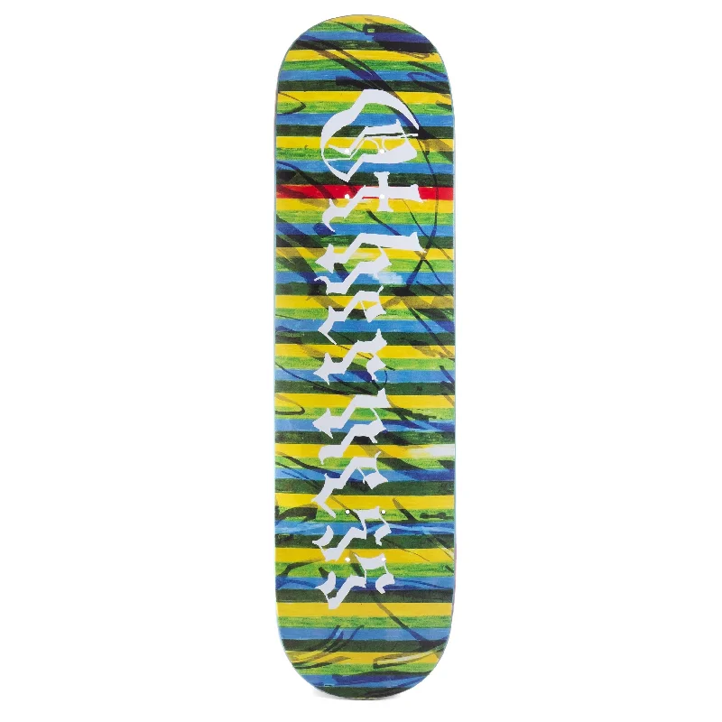 Skateboard Deck For Next-Level Stunts-Otherness - Stripe 1 - Skateboard Deck