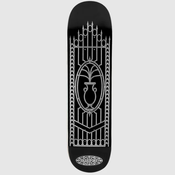 Skateboard Deck For Best Landing Support-Passport - Gated Series Vase Deck