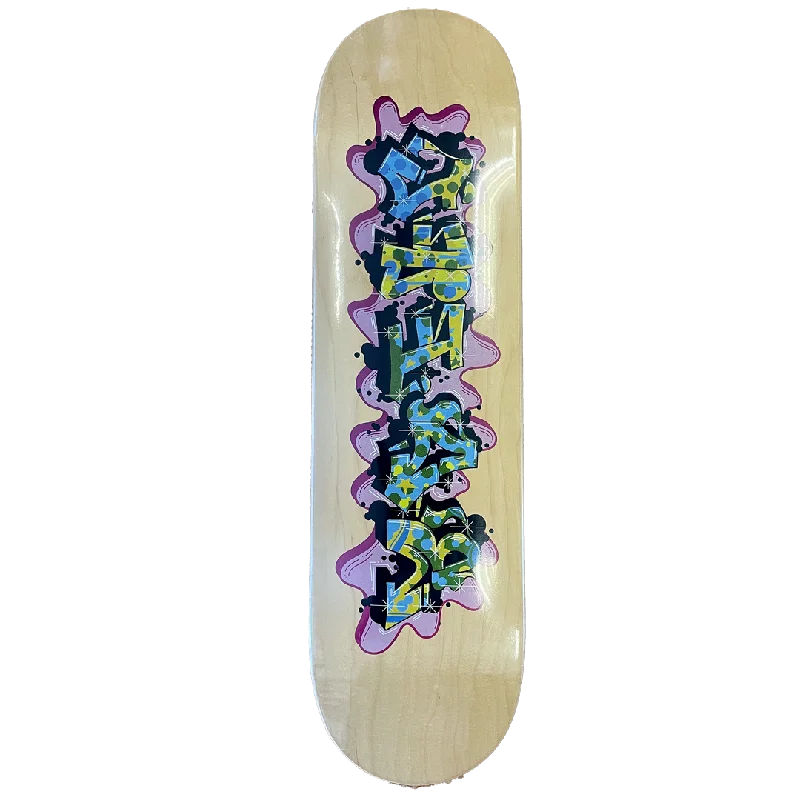 Skateboard Deck For Downhill Skating-Juice - Juice Graph -  Skateboard Deck