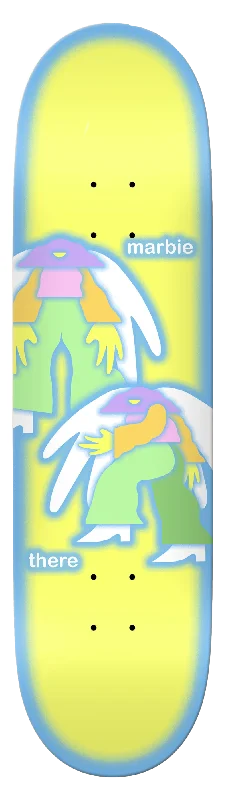 Skateboard Deck For Creative Skate Styles-There  - Marbie Fairy 8.5 - Skateboard Deck