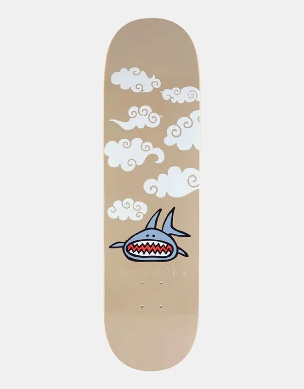 Skateboard Deck For Street Skating-Frog Alba Shark Skateboard Deck