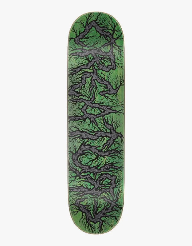 Skateboard Deck With Street Art Graphics-Creature Stixz Skateboard Deck - 8"