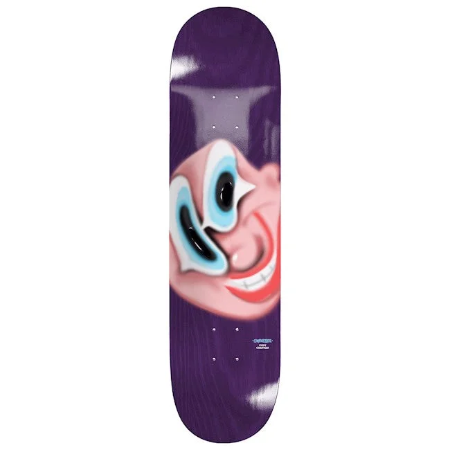 Skateboard Deck For Innovative Skateboarding-Umaverse  - Cody Chapman Smile 8.25 - Skateboard Deck