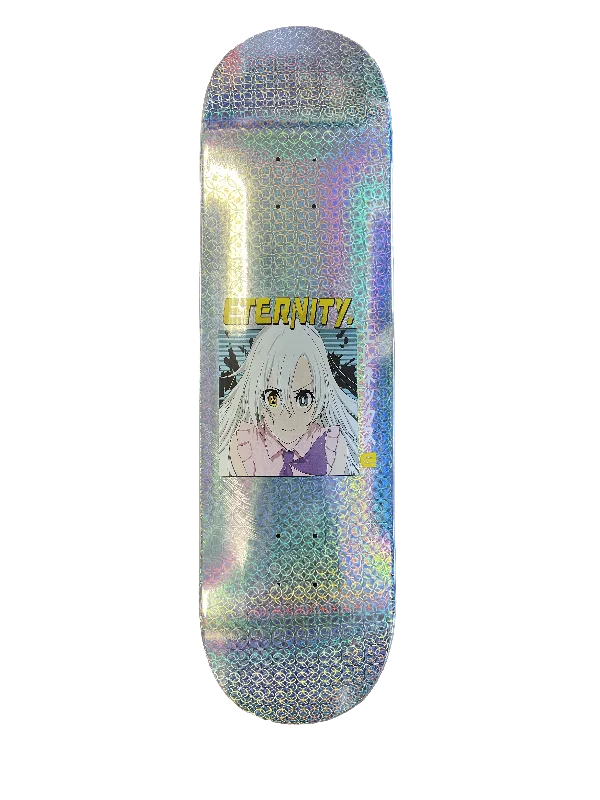 Skateboard Deck For Freestyle-Elenex - Eternity foil - 8.25 - Skateboard Deck