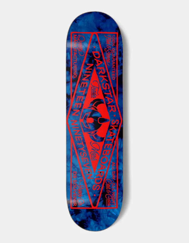 Skateboard Deck With Smooth Finish-Darkstar General RHM Skateboard Deck - 8.25"