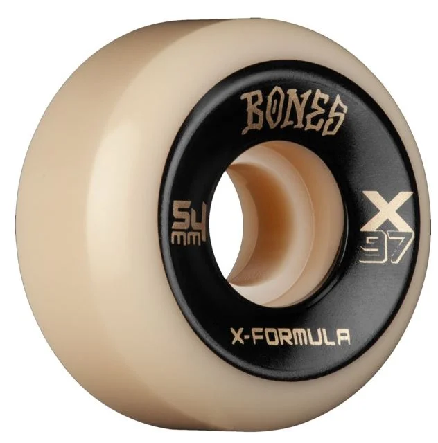 Skateboard Wheels For Freestyle-Bones Wheels X97 54mm V5 Sidecut 97