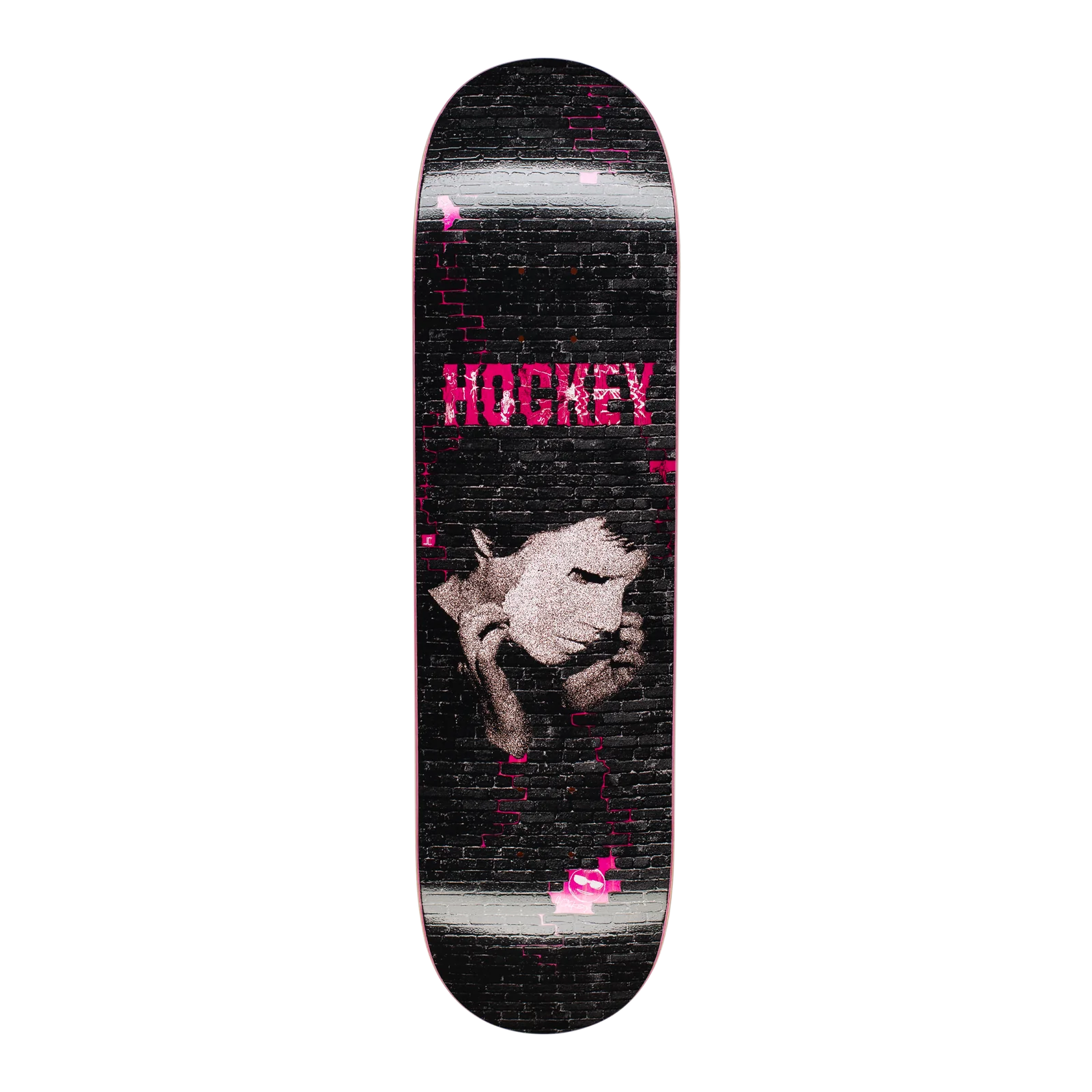 Skateboard Deck With Carbon Fiber-Hockey - Joseph Campos Joe Debut Deck (Multiple Sizes)