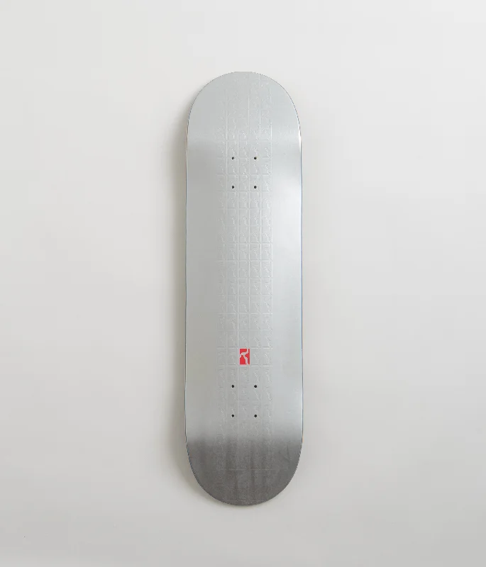 Skateboard Deck For Hardcore Skaters-Poetic Collective Embossed High Concave Deck - 8.5"