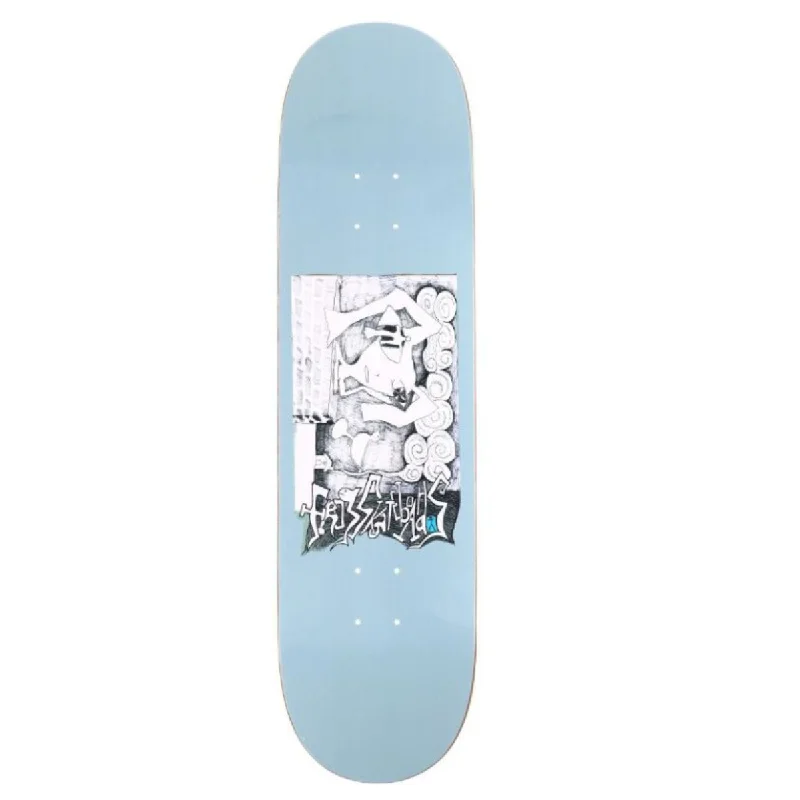 Skateboard Deck With Long-Lasting Performance-Frog Skateboards - Thinking Deck