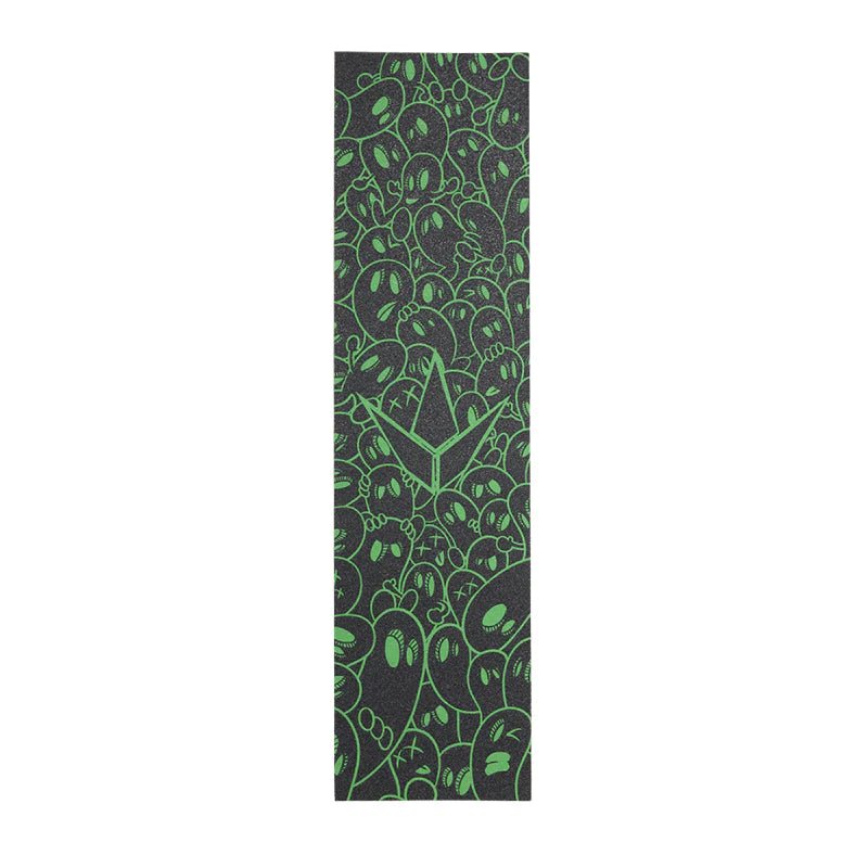 Skateboard Grip Tape With Multi-Color Options-Envy COLT GREEN Scooter Grip Tape