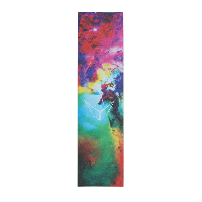 Skateboard Grip Tape With Skatepark Approved Quality-Envy GALAXY LAGOON NEBULA Scooter Grip Tape