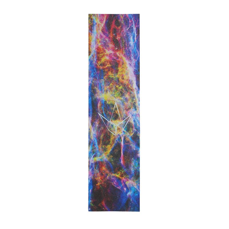 Skateboard Grip Tape With Non-Fade Colors-Envy GALAXY VEIL NEBULA Scooter Grip Tape