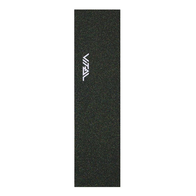 Skateboard Grip Tape With Strongest Grit Surface-Envy Vital GLITTER GREEN Scooter Grip Tape