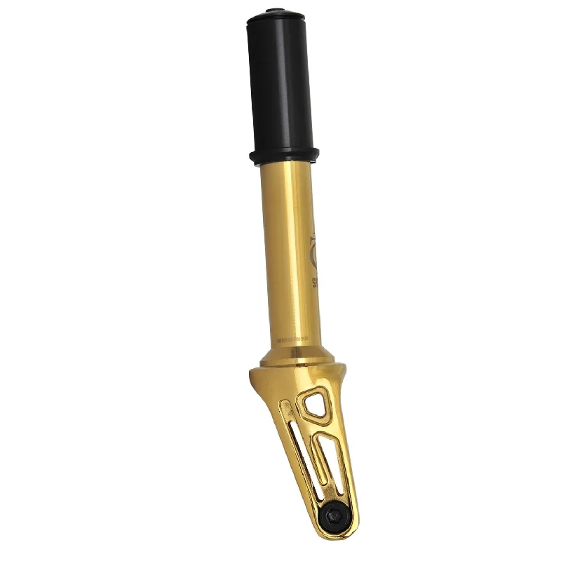 Scooter Fork With Top-Grade Materials-Oath Shadow IHC Fork - Neo Gold