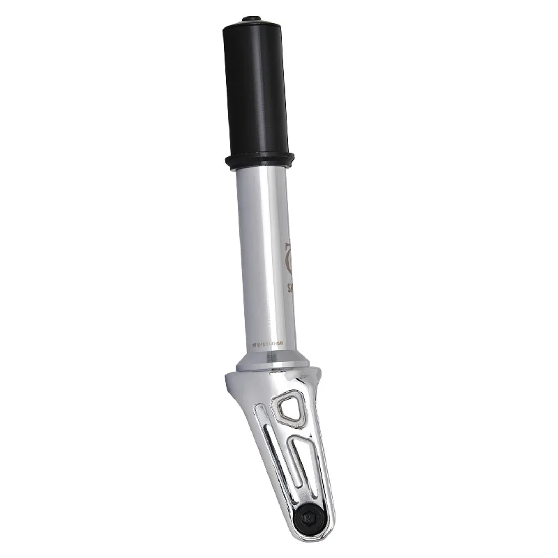 Scooter Fork For Pro Scooter Builds-Oath Shadow IHC Fork Neo Silver