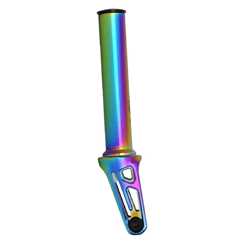 Scooter Fork For High-Impact Tricks-Oath Shadow SCS/HIC Fork Neo Chrome