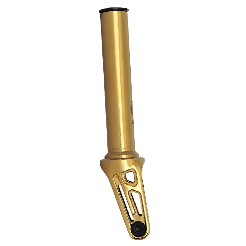 Scooter Fork With Affordable Price-Oath Shadow SCS/HIC Fork - Neo Gold