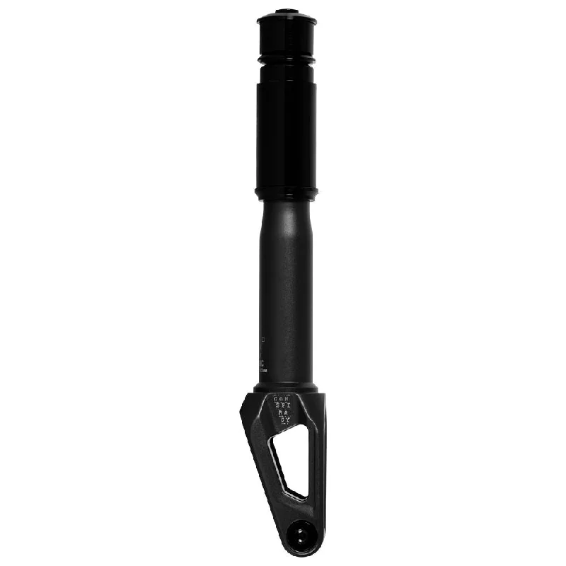 Scooter Fork With Competitive Level Quality-Triad Conspiracy TUC Fork - Ano Black